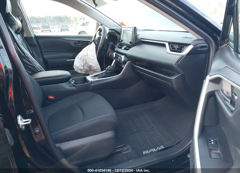 2020 TOYOTA RAV4 LE VIN: 2T3G1RFV4LW097562