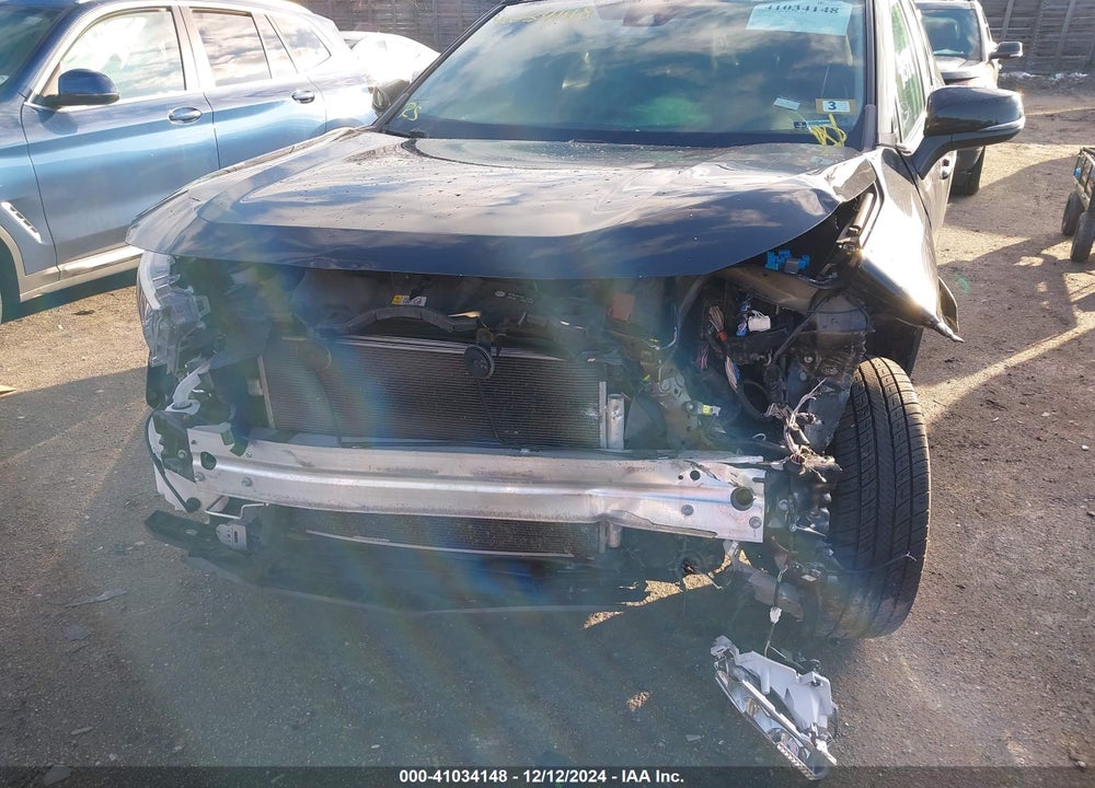 2020 TOYOTA RAV4 LE VIN: 2T3G1RFV4LW097562