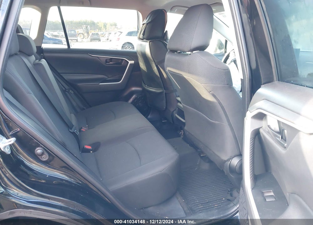 2020 TOYOTA RAV4 LE VIN: 2T3G1RFV4LW097562