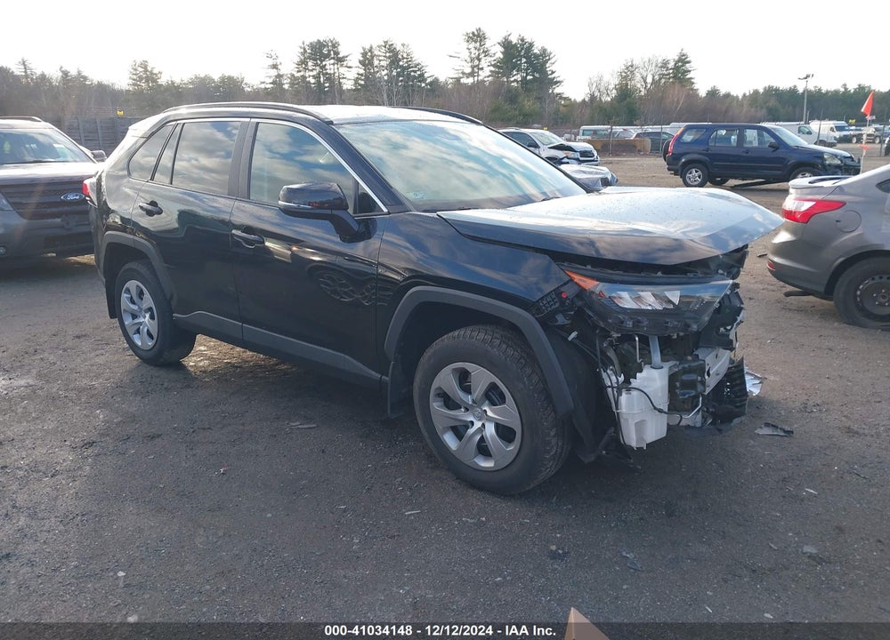 2020 TOYOTA RAV4 LE VIN: 2T3G1RFV4LW097562