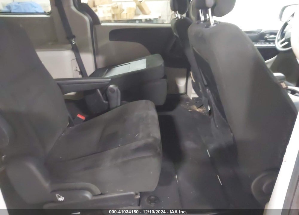 2015 DODGE GRAND CARAVAN SXT VIN: 2C4RDGCG9FR556111