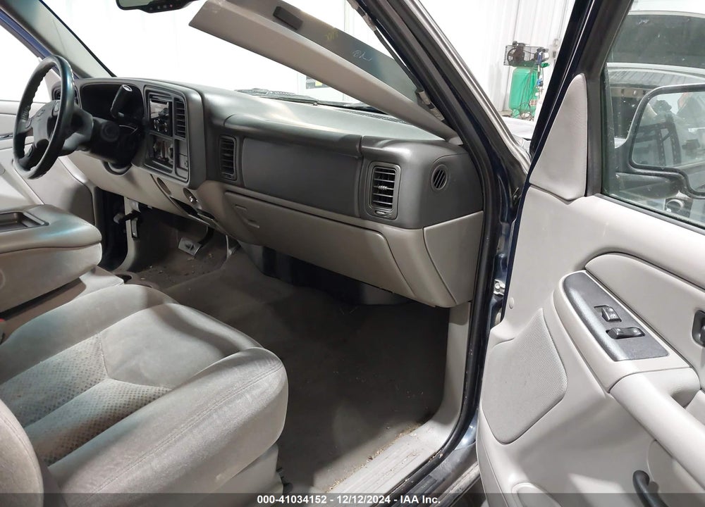 2006 CHEVROLET AVALANCHE 1500 VIN: 3GNEK12ZX6G131322
