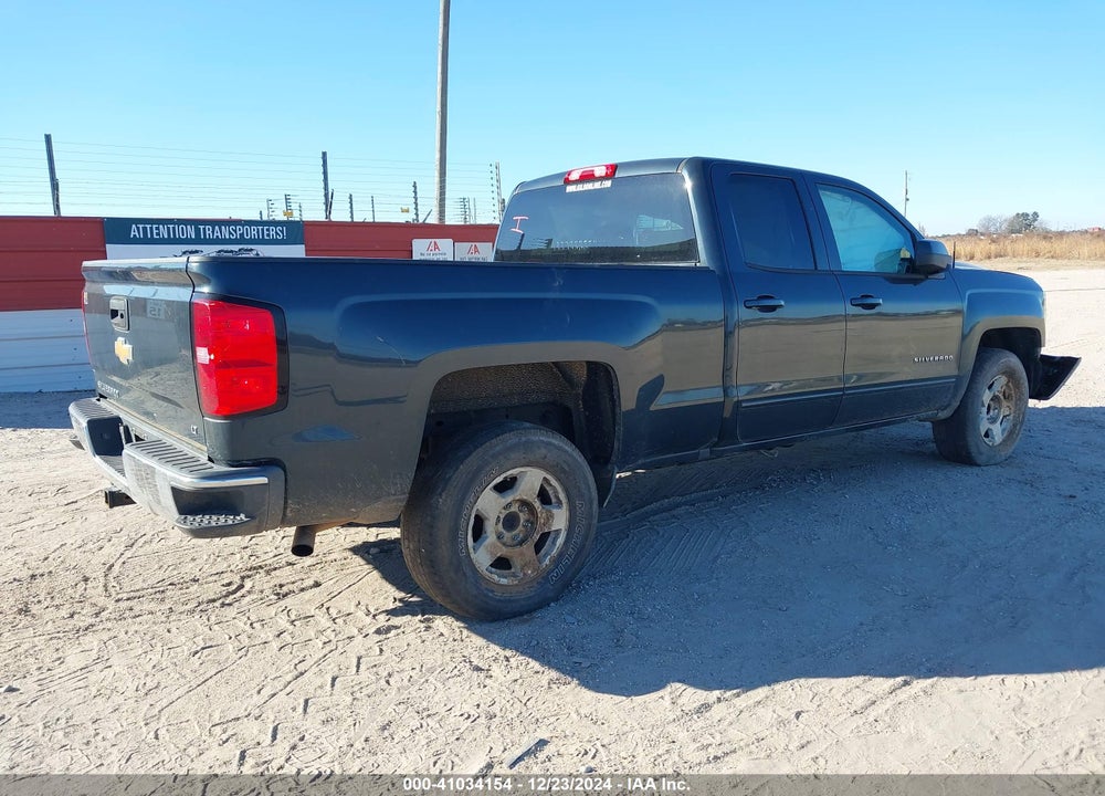2017 CHEVROLET SILVERADO VIN: 1GCRCREH2HZ344194