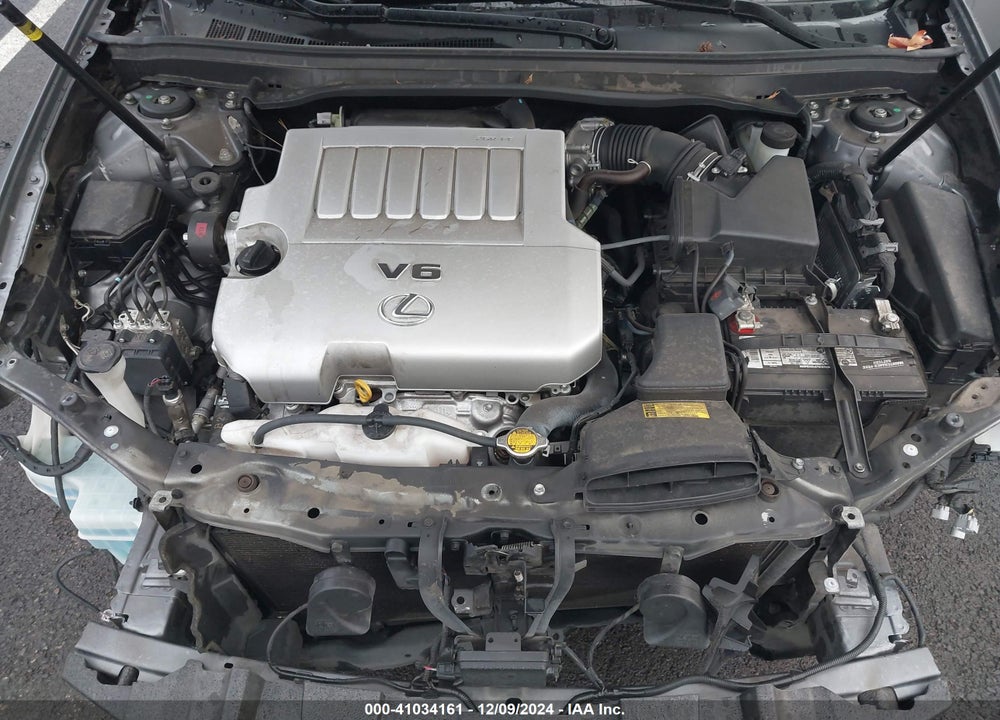 2015 LEXUS ES 350 VIN: JTHBK1GG9F2197936