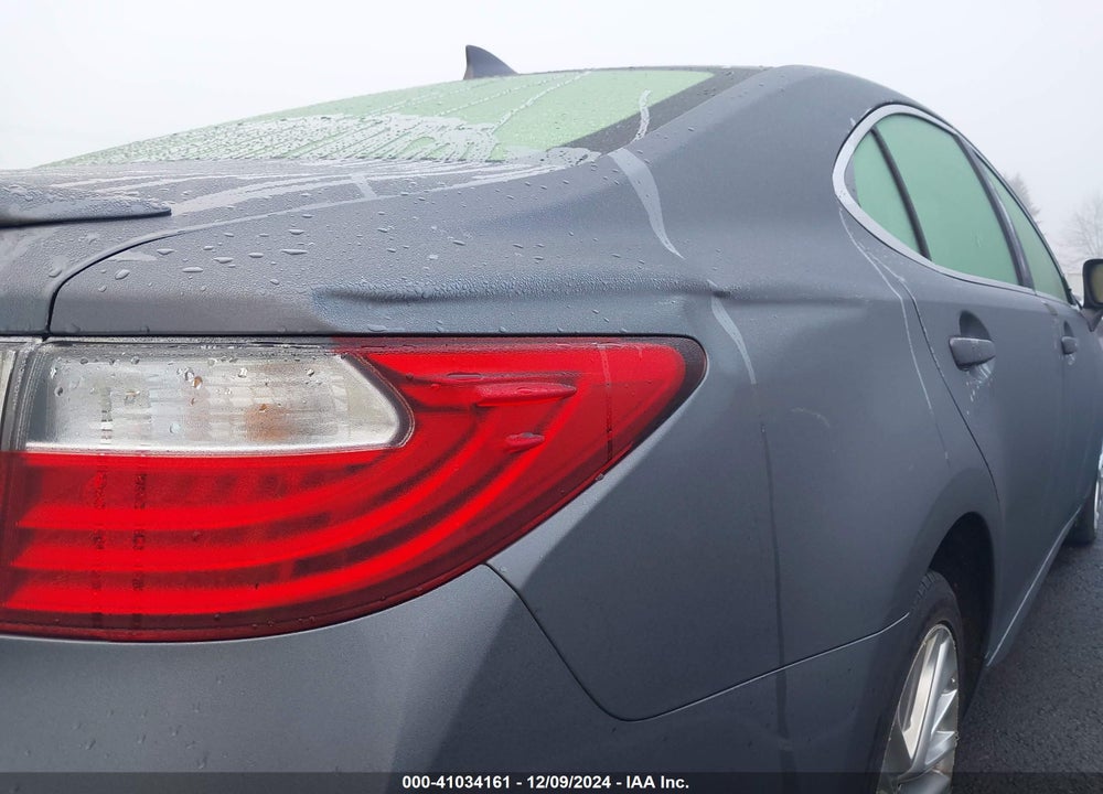 2015 LEXUS ES 350 VIN: JTHBK1GG9F2197936