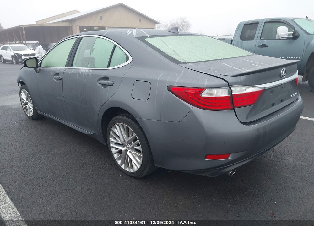 2015 LEXUS ES 350 VIN: JTHBK1GG9F2197936