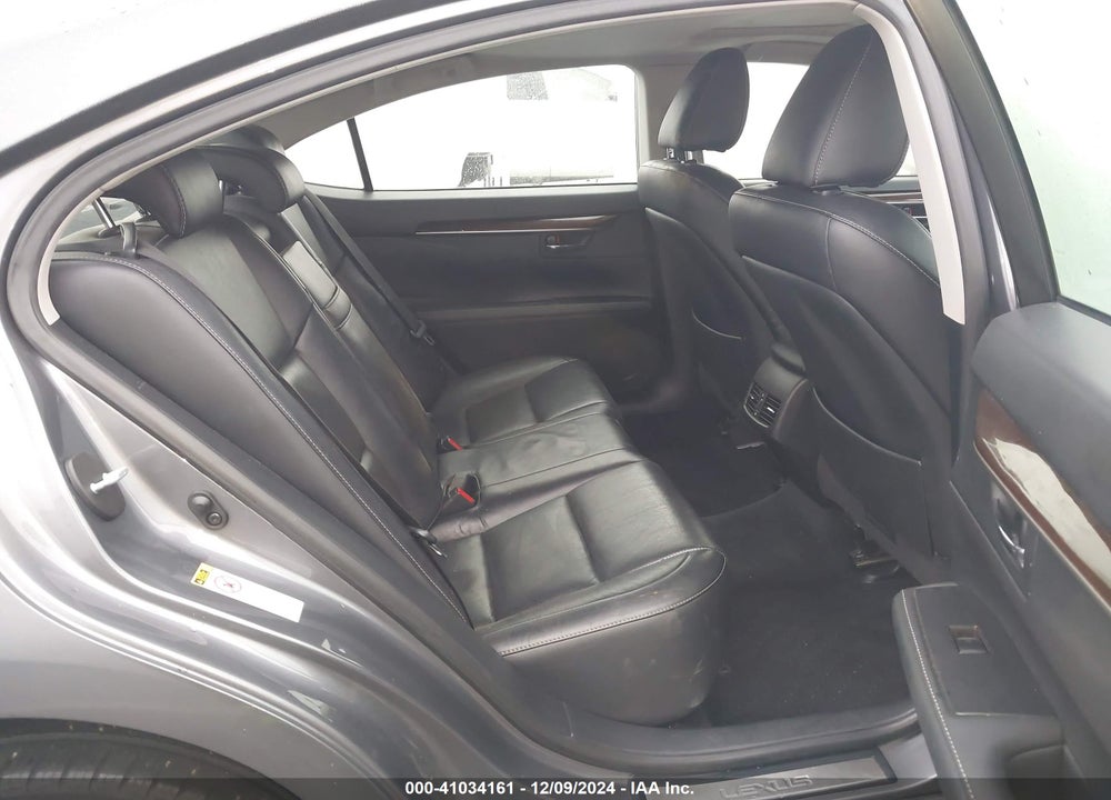 2015 LEXUS ES 350 VIN: JTHBK1GG9F2197936