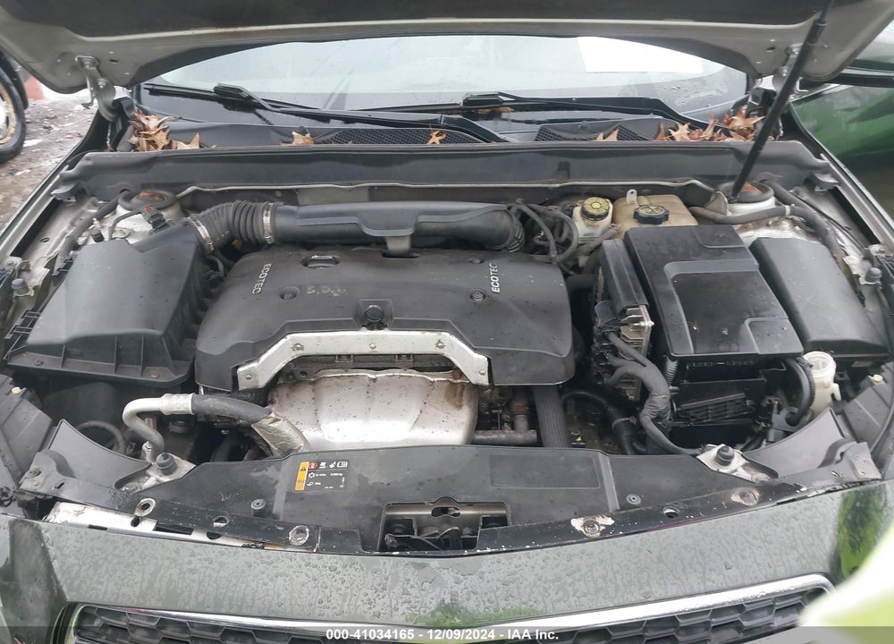 2013 CHEVROLET MALIBU 1LT VIN: 1G11C5SA8DF275190