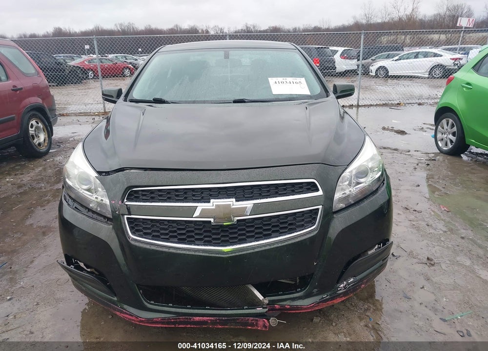 2013 CHEVROLET MALIBU 1LT VIN: 1G11C5SA8DF275190