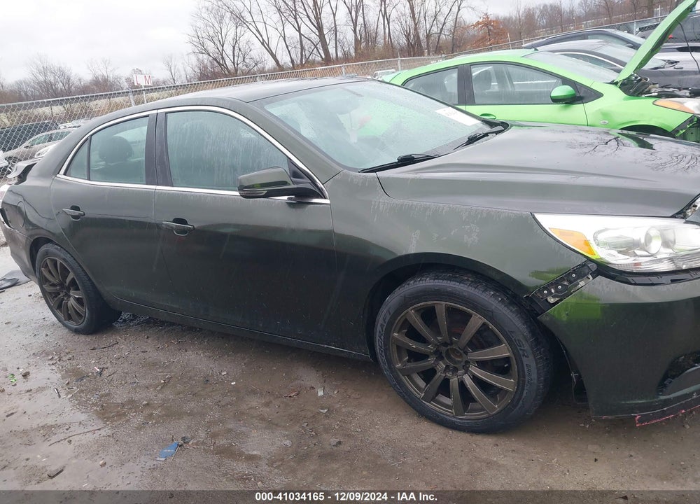 2013 CHEVROLET MALIBU 1LT VIN: 1G11C5SA8DF275190