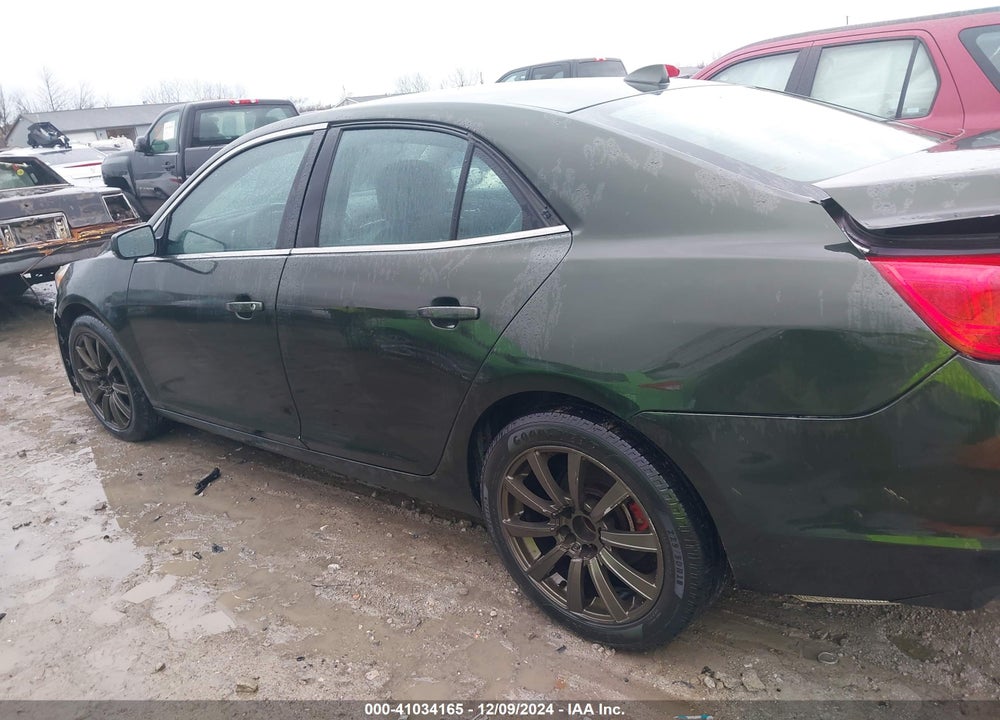 2013 CHEVROLET MALIBU 1LT VIN: 1G11C5SA8DF275190