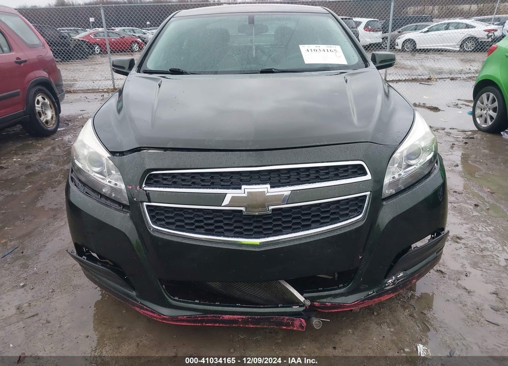 2013 CHEVROLET MALIBU 1LT VIN: 1G11C5SA8DF275190