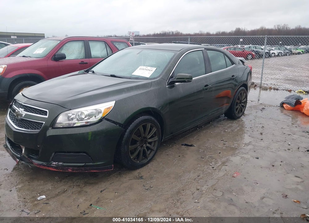 2013 CHEVROLET MALIBU 1LT VIN: 1G11C5SA8DF275190
