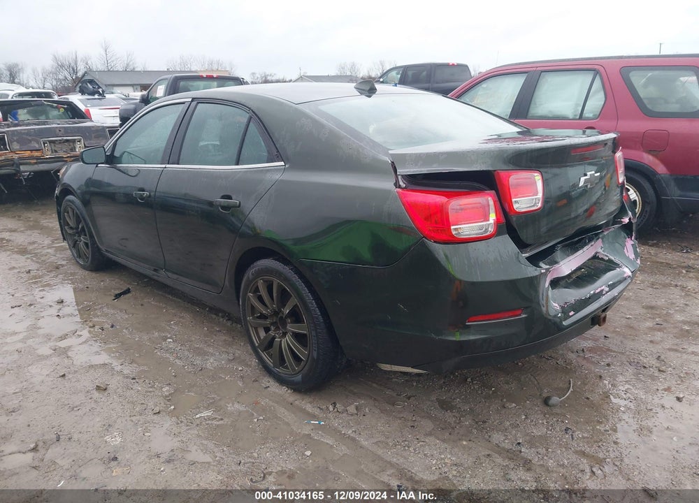2013 CHEVROLET MALIBU 1LT VIN: 1G11C5SA8DF275190