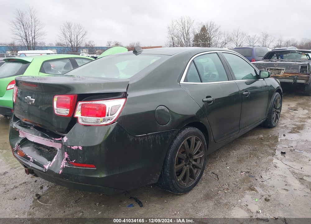 2013 CHEVROLET MALIBU 1LT VIN: 1G11C5SA8DF275190