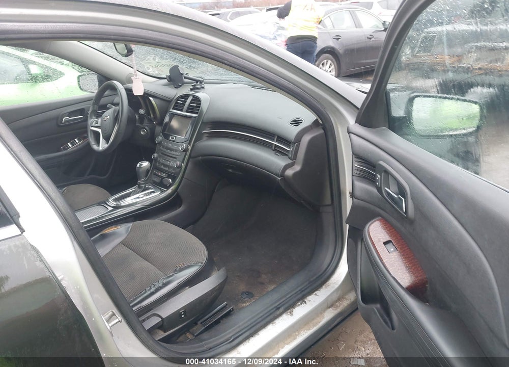 2013 CHEVROLET MALIBU 1LT VIN: 1G11C5SA8DF275190
