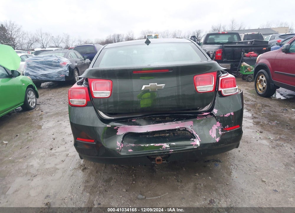 2013 CHEVROLET MALIBU 1LT VIN: 1G11C5SA8DF275190