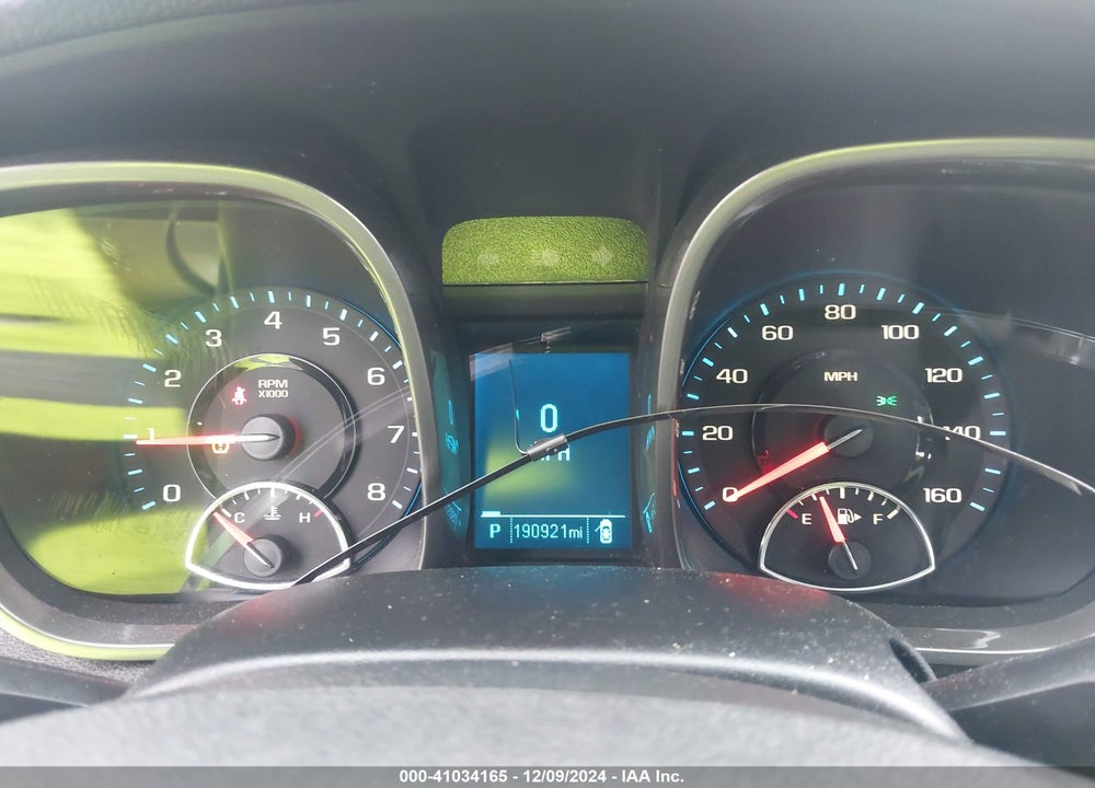 2013 CHEVROLET MALIBU 1LT VIN: 1G11C5SA8DF275190