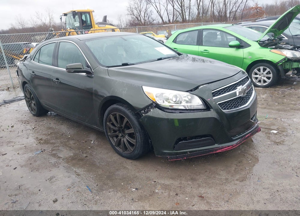2013 CHEVROLET MALIBU 1LT VIN: 1G11C5SA8DF275190