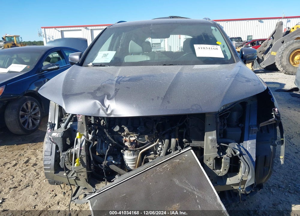 2019 HONDA PILOT TOURING VIN: 5FNYF5H90KB003986