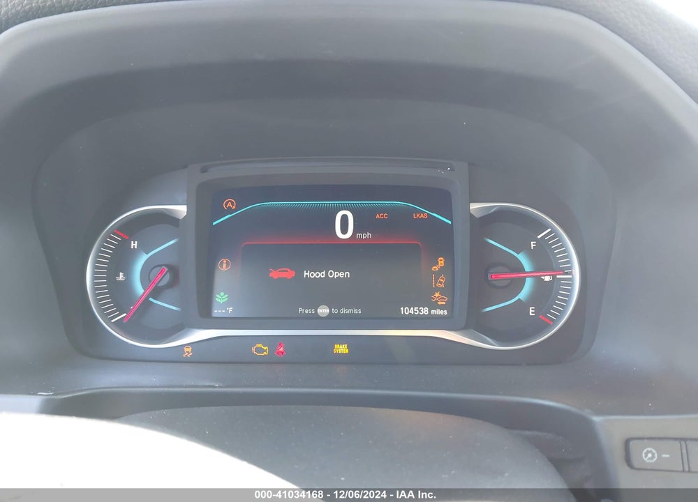 2019 HONDA PILOT TOURING VIN: 5FNYF5H90KB003986