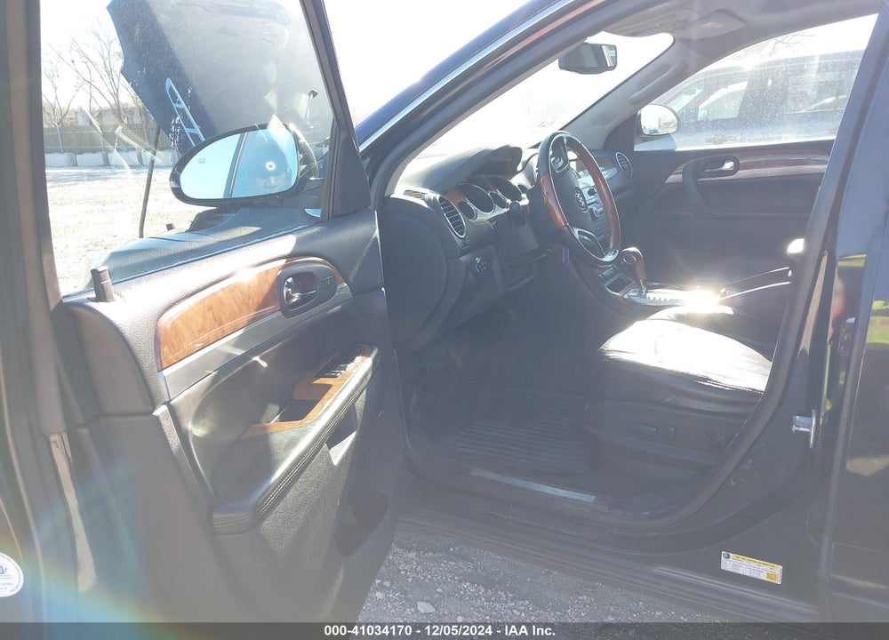 2011 BUICK ENCLAVE 1XL VIN: 5GAKRBEDXBJ152968