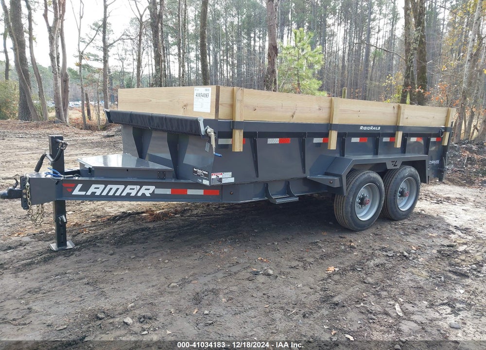 2024 TRAILER LAMAR VIN: 5RVDL1423RP121612