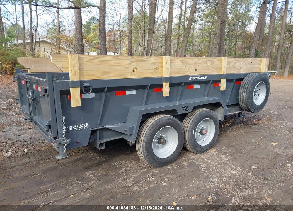 2024 TRAILER LAMAR VIN: 5RVDL1423RP121612