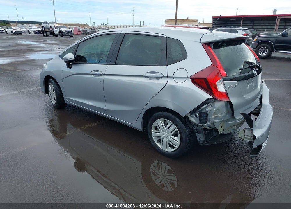 2020 HONDA FIT LX VIN: 3HGGK5H48LM732361