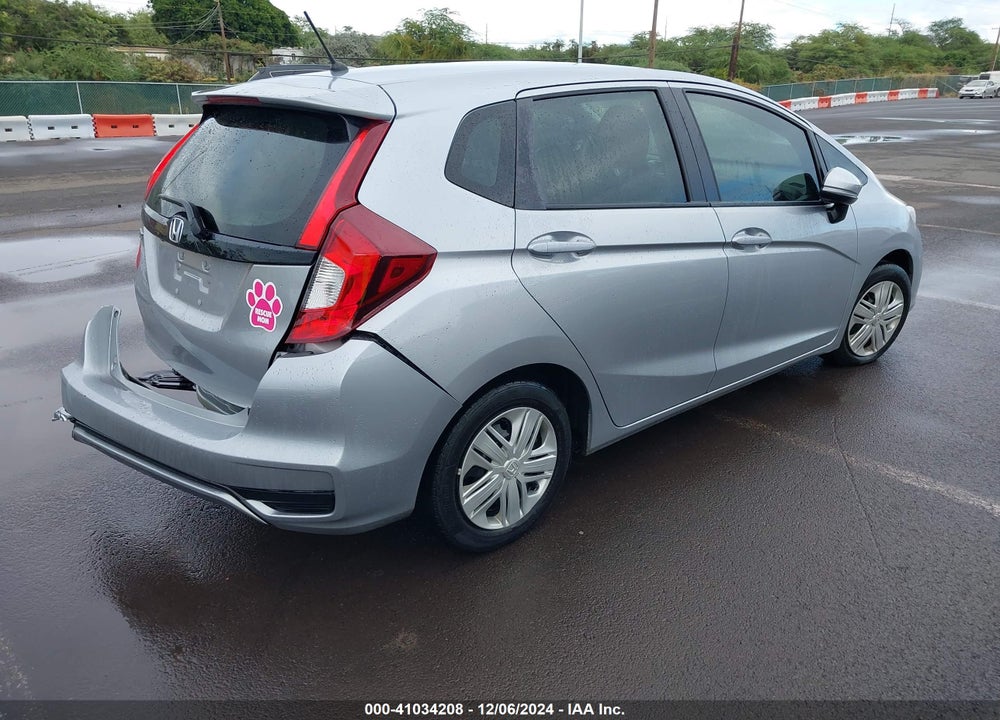 2020 HONDA FIT LX VIN: 3HGGK5H48LM732361