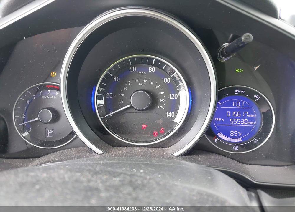 2020 HONDA FIT LX VIN: 3HGGK5H48LM732361
