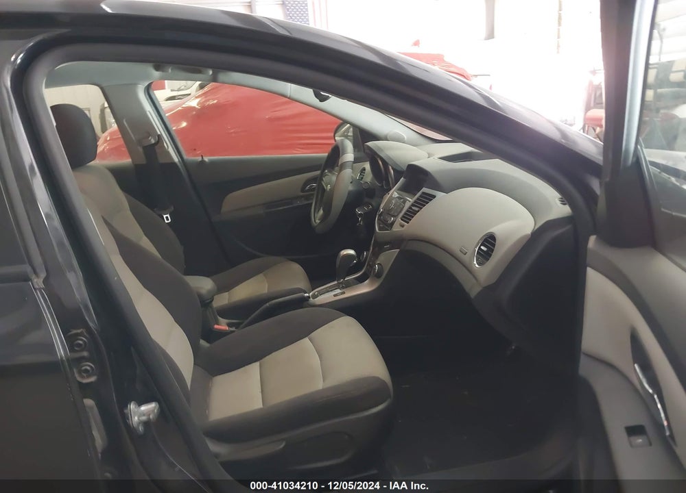 2014 CHEVROLET CRUZE LS AUTO VIN: 1G1PA5SH8E7153857