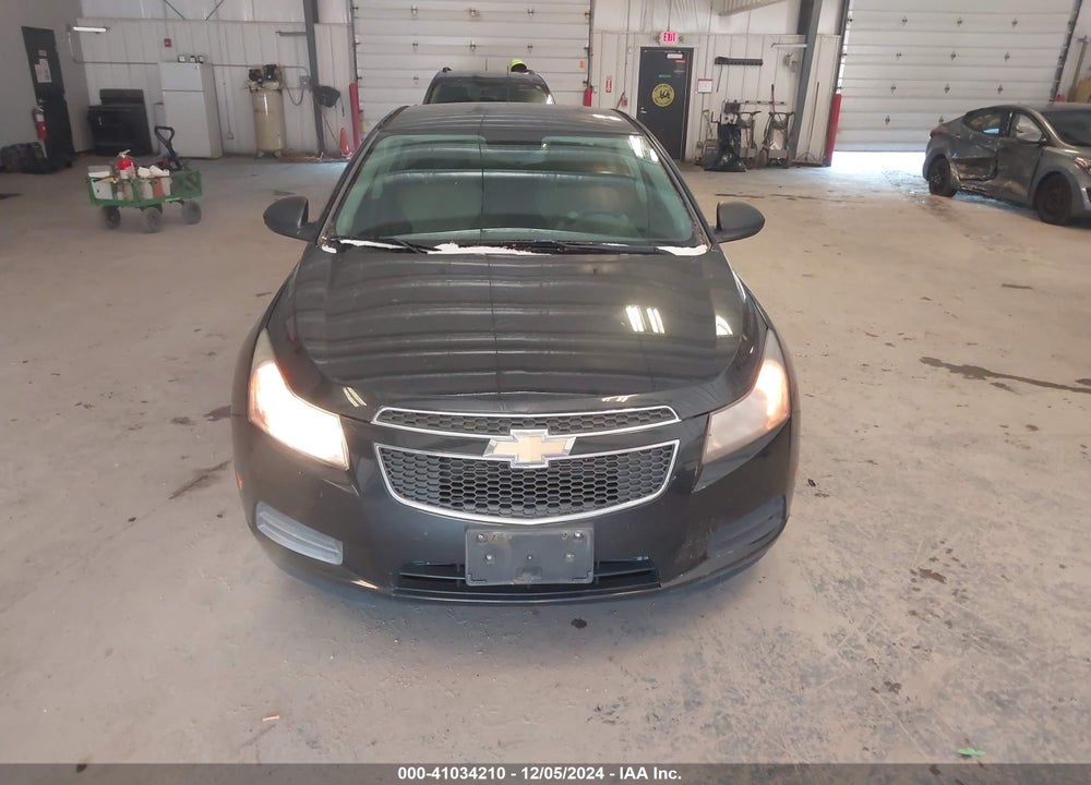 2014 CHEVROLET CRUZE LS AUTO VIN: 1G1PA5SH8E7153857