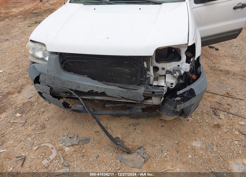 2007 FORD ESCAPE XLS/XLS MANUAL VIN: 1FMYU02Z67KA44887