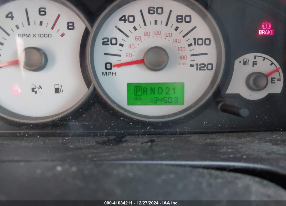 2007 FORD ESCAPE XLS/XLS MANUAL VIN: 1FMYU02Z67KA44887