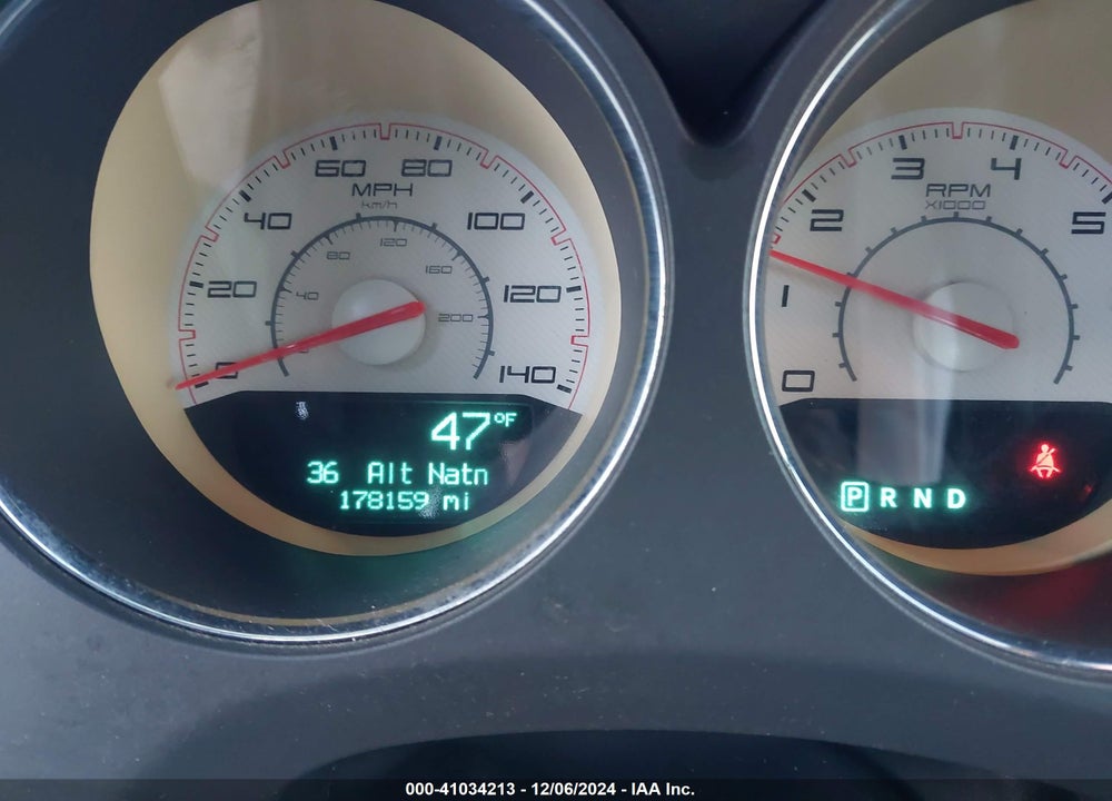 2012 DODGE CHALLENGER SXT VIN: 2C3CDYAG2CH181151