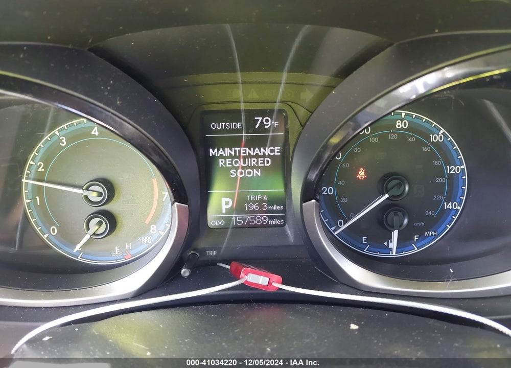 2014 TOYOTA COROLLA L/LE/LE PLS/PRM/S/S PLS VIN: 2T1BURHE8EC061952