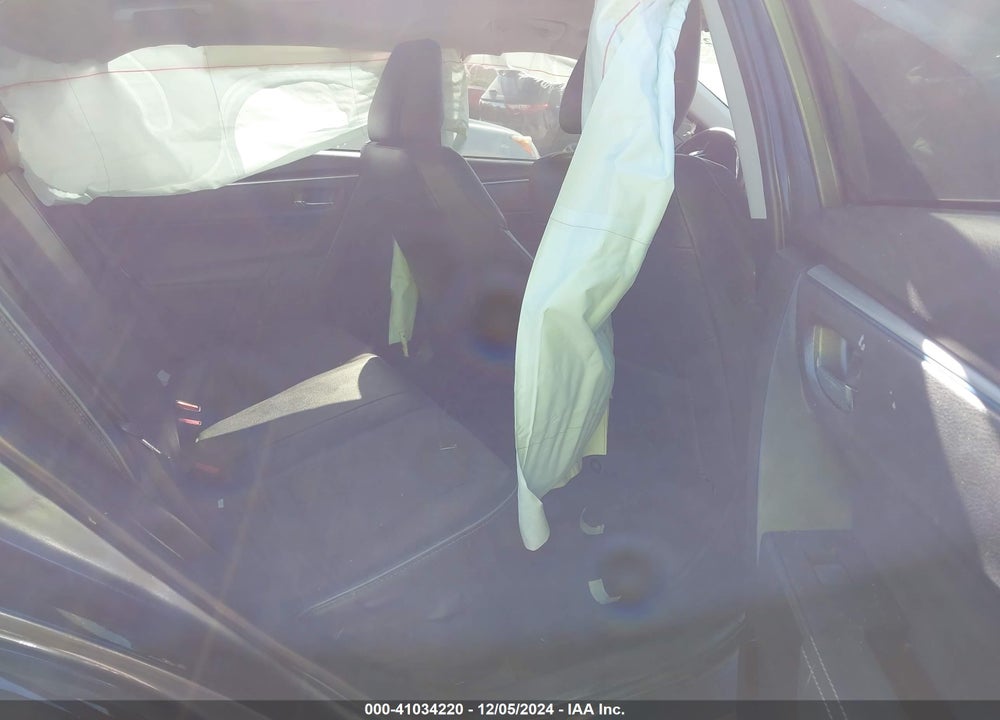 2014 TOYOTA COROLLA L/LE/LE PLS/PRM/S/S PLS VIN: 2T1BURHE8EC061952
