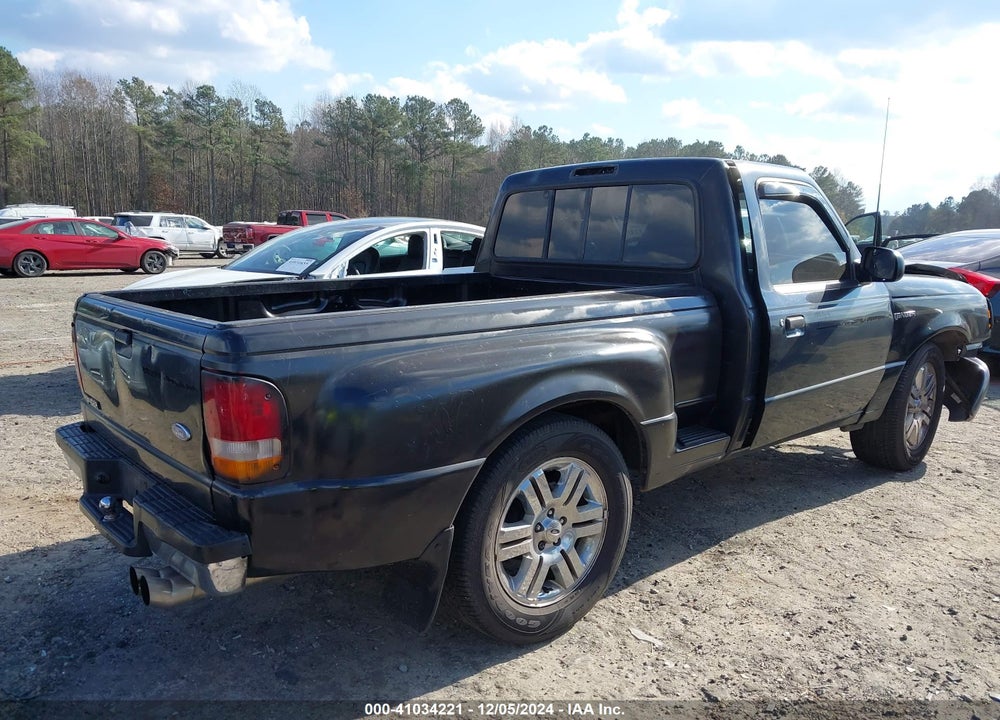 1994 FORD RANGER VIN: 1FTCR10U7RPA99982