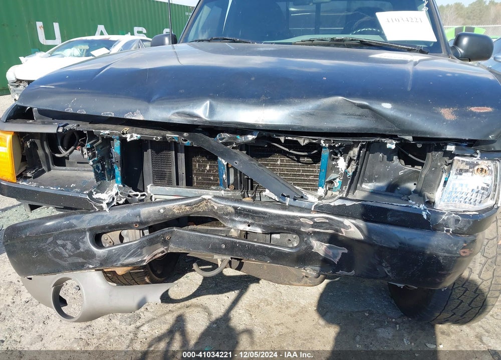 1994 FORD RANGER VIN: 1FTCR10U7RPA99982
