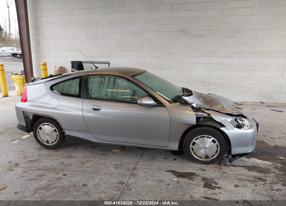 2005 HONDA INSIGHT CVT VIN: JHMZE14725S000291