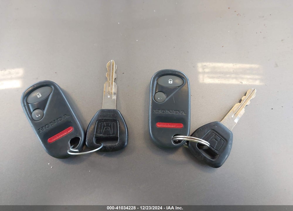 2005 HONDA INSIGHT CVT VIN: JHMZE14725S000291