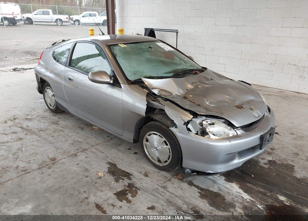 2005 HONDA INSIGHT CVT VIN: JHMZE14725S000291
