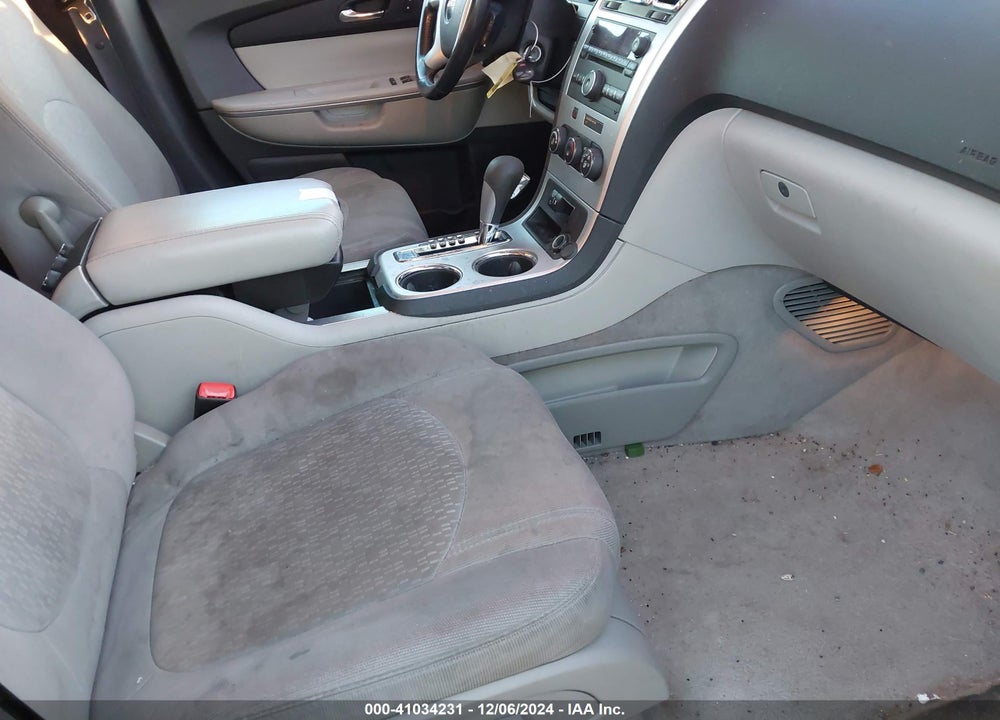 2008 GMC ACADIA SLE-1 VIN: 1GKER13708J295072