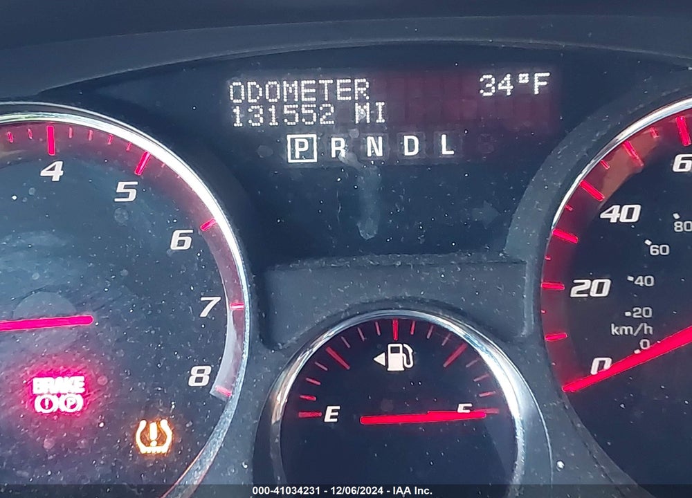 2008 GMC ACADIA SLE-1 VIN: 1GKER13708J295072