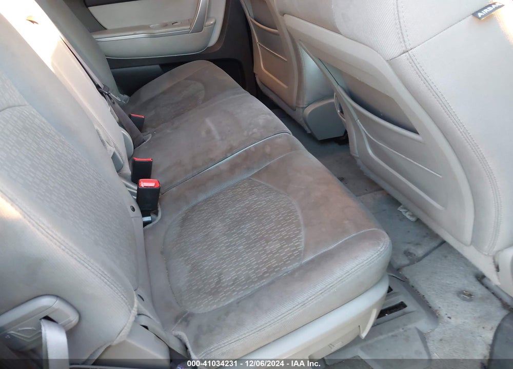 2008 GMC ACADIA SLE-1 VIN: 1GKER13708J295072