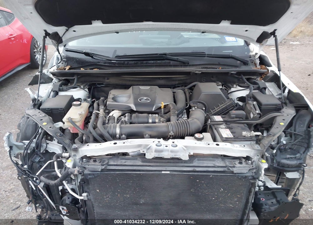 2021 LEXUS NX 300 VIN: JTJDARBZ8M5021876
