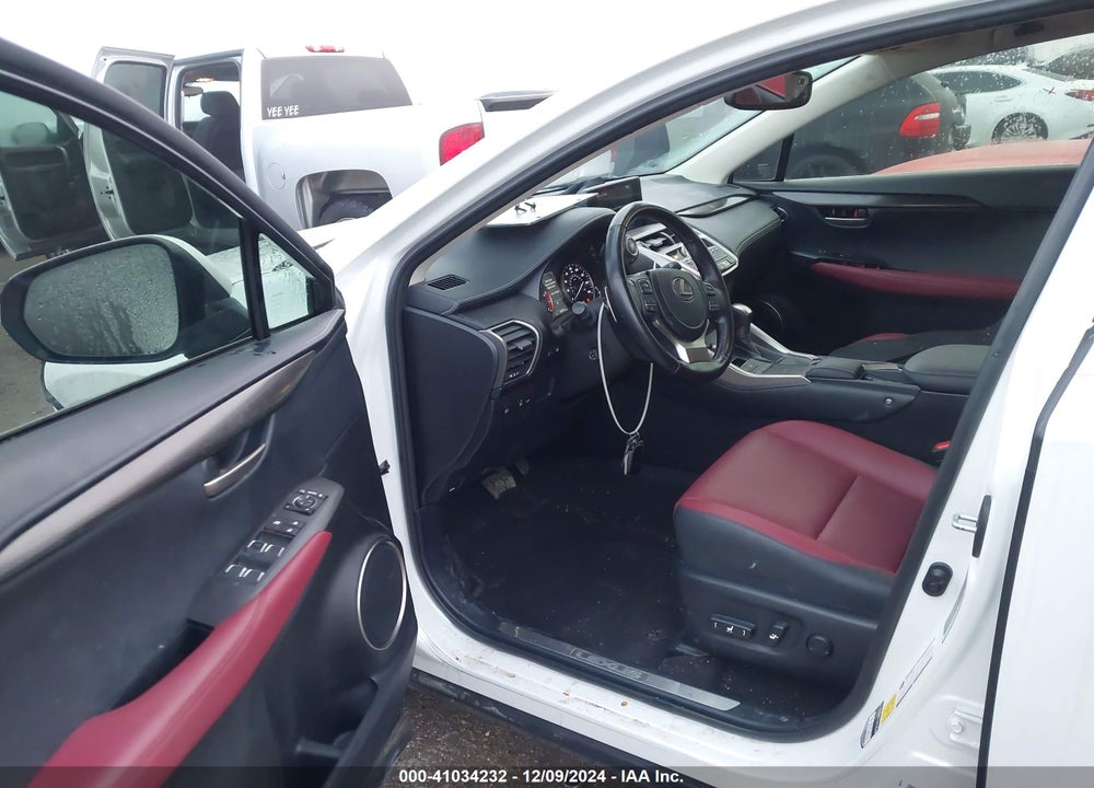 2021 LEXUS NX 300 VIN: JTJDARBZ8M5021876