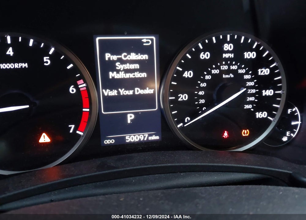 2021 LEXUS NX 300 VIN: JTJDARBZ8M5021876