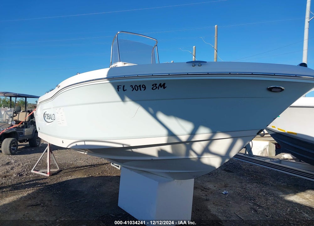 2019 ROBALO OTHER VIN: ROBA0295E919